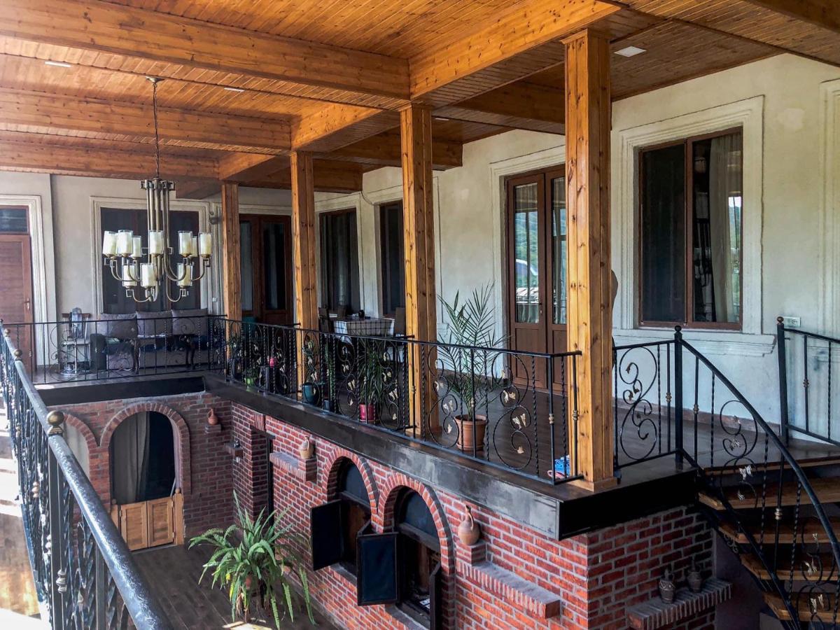 Philia'S Guest House ซิคนาคี ภายนอก รูปภาพ