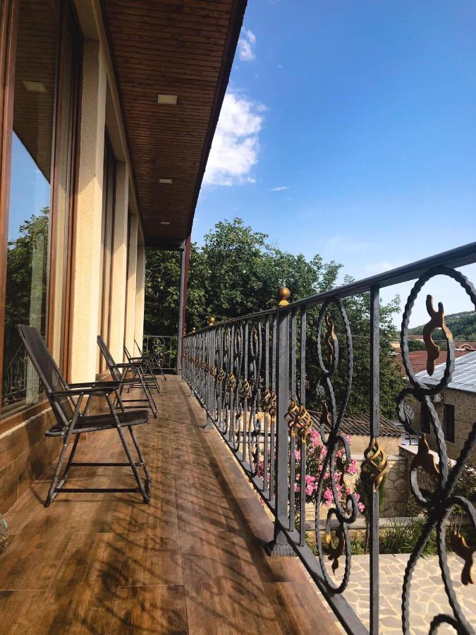 Philia'S Guest House ซิคนาคี ภายนอก รูปภาพ