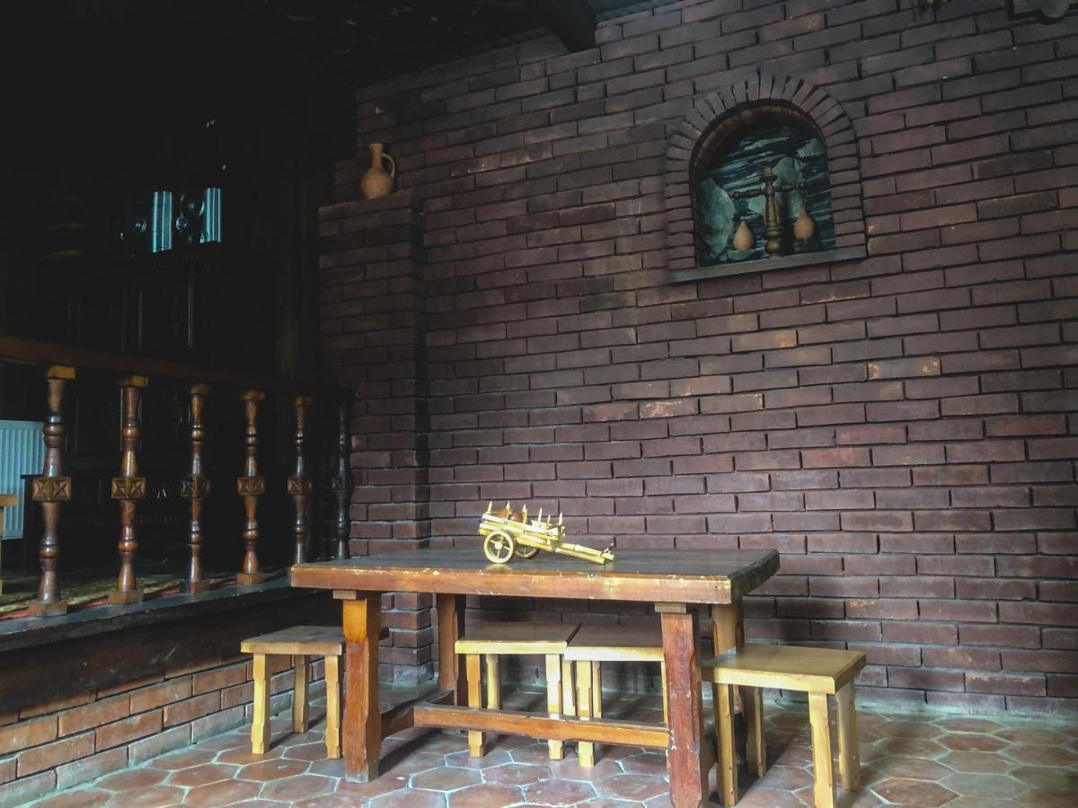 Philia'S Guest House ซิคนาคี ภายนอก รูปภาพ