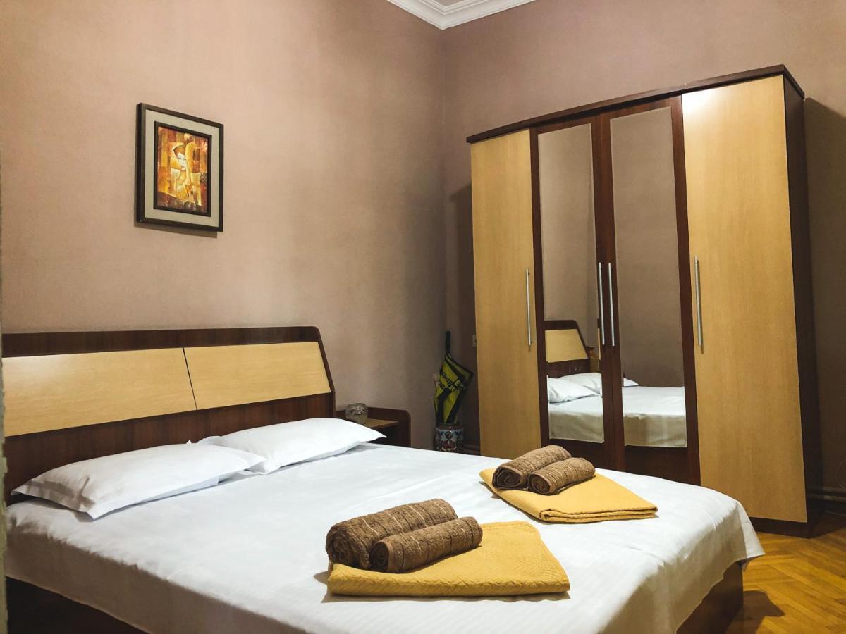 Philia'S Guest House ซิคนาคี ภายนอก รูปภาพ