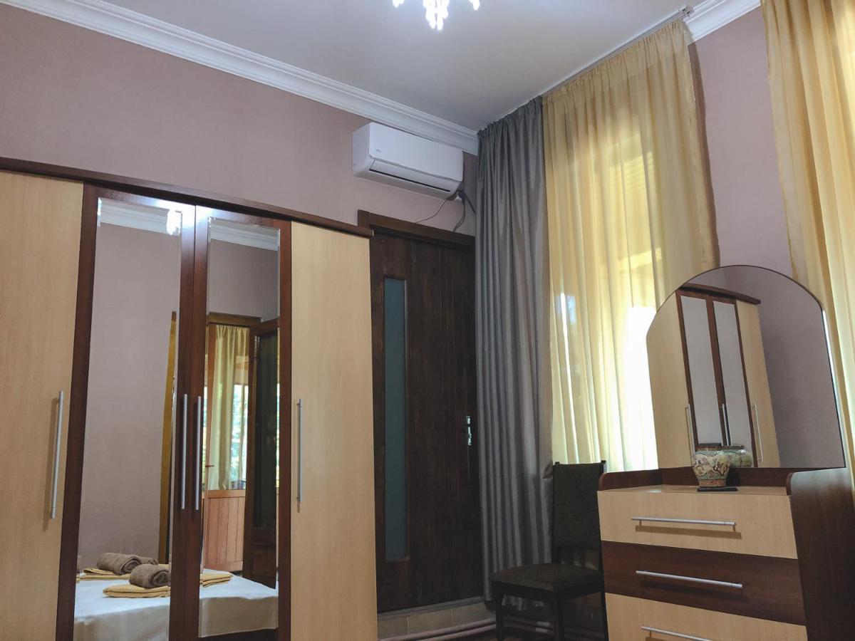 Philia'S Guest House ซิคนาคี ภายนอก รูปภาพ