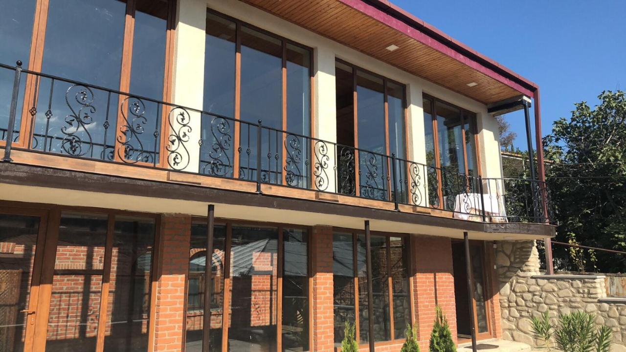 Philia'S Guest House ซิคนาคี ภายนอก รูปภาพ