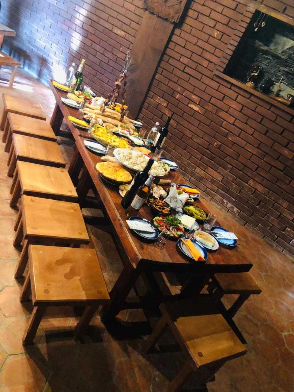 Philia'S Guest House ซิคนาคี ภายนอก รูปภาพ